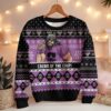 Macho Man Ugly Sweater