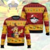 Pikachu Ugly Sweater