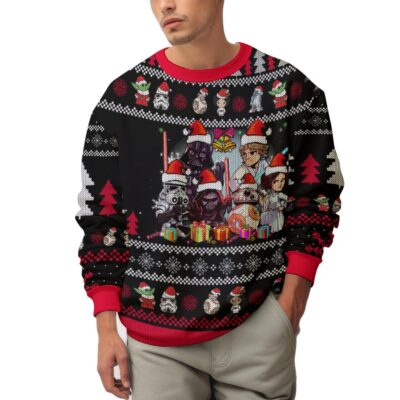 Star Wars Ugly Sweater