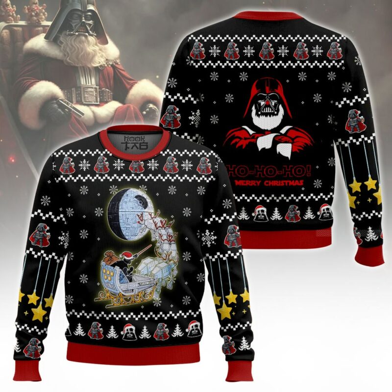 Darth Vader Star Wars Ugly Sweater