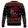 The Mandalorian Ugly Sweater