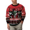 Merry Christmas Yoda Star Wars Ugly Sweater