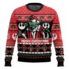 Merry Christmas Yoda Star Wars Ugly Sweater