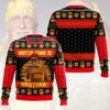 Whatcha Gonna Do Brother? Hulk Hogan Ugly Sweater