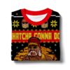 Whatcha Gonna Do Brother? Hulk Hogan Ugly Sweater