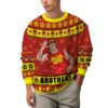 Brother! Hulk Hogan Ugly Sweater