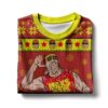 Brother! Hulk Hogan Ugly Sweater