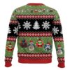 Merry Christmas Yoda Star Wars Ugly Sweater