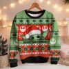 Merry Christmas Yoda Star Wars Ugly Sweater