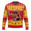 Mega Powers Macho Man and Hulk Hogan Ugly Sweater