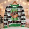 The Cream Of The Crop Macho Man Ugly Sweater