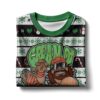 The Cream Of The Crop Macho Man Ugly Sweater