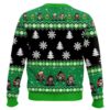 Ghostbusters Slimer Ugly Sweater Ugly Sweater