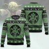 Yoda Star Wars Ugly Sweater