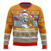 Merry Christmas Tom And Jerry Ugly Sweater