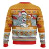 Merry Christmas Tom And Jerry Ugly Sweater