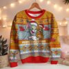 Merry Christmas Tom And Jerry Ugly Sweater