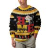 Charlie Brown and Snoopy Ugly Sweater