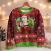 Charlie Brown and Snoopy Ugly Sweater