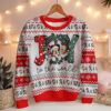 Mickey And Friends Christmas Ugly Sweater