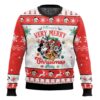 Mickey And Friends Christmas Ugly Sweater