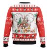 Mickey And Friends Christmas Ugly Sweater