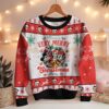 Mickey And Friends Christmas Ugly Sweater