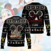 Mickey And Friends Christmas Ugly Sweater