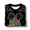 Mickey And Friends Christmas Ugly Sweater