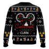 Mickey And Friends Christmas Ugly Sweater