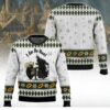 I Am No Man Lord Of The Rings Ugly Sweater