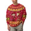 Jingle Jangle - The Year Without a Santa Claus Ugly Sweater