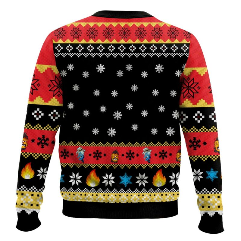 The Year Without a Santa Claus Ugly Sweater