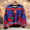 Merry Christmas Spider-man Ugly Sweater