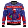 Merry Christmas Spider-man Ugly Sweater