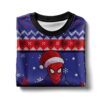 Merry Christmas Spider-man Ugly Sweater