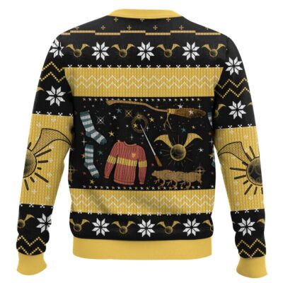 All I Want For Christmas Harry Potter Ugly Sweater