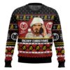 Merry Christmas Iron Man Ugly Sweater