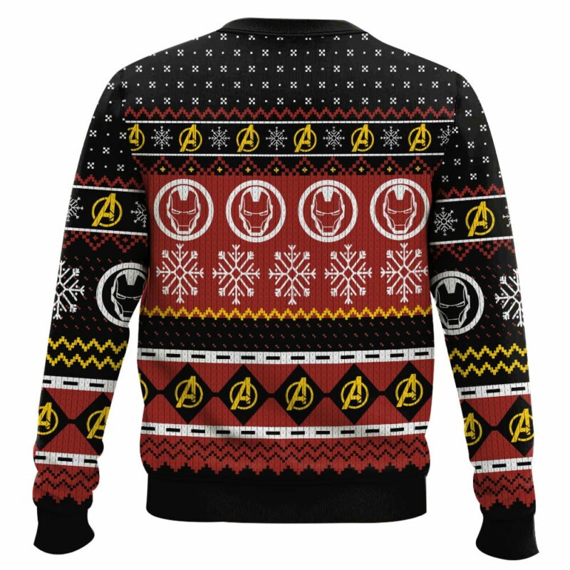 Merry Christmas IRM Ugly Sweater