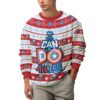 I Can Do This All Day Captain America Ugly Sweater