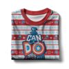 I Can Do This All Day Captain America Ugly Sweater