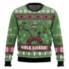 Hulk Smash! Ugly Sweater