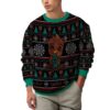 Groot Ugly Sweater