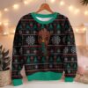 Groot Ugly Sweater