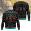 Groot Ugly Sweater