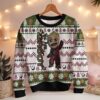 We are Groot Ugly Sweater