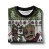 We are Groot Ugly Sweater