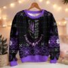 Wakanda Forever! Black Panther Ugly Sweater