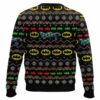 Batmobile Lost Its Wheel Joker Got Away Batman Ugly Sweater