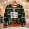 The Joker Jingle Bells Batman Smells Ugly Sweater